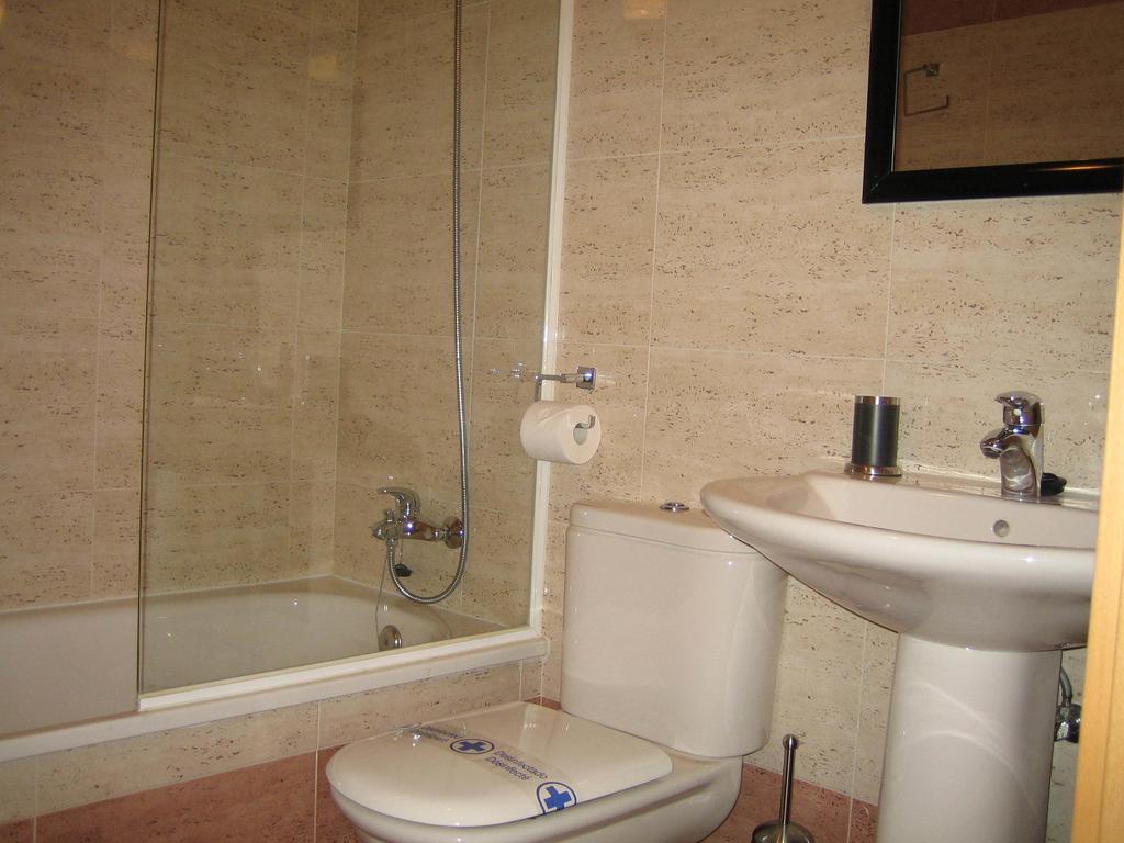 Apartamento Barqueros, 2 Apartment Salamanca Room photo