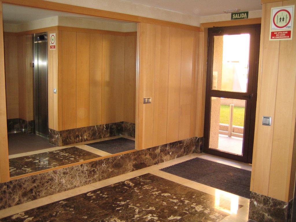 Apartamento Barqueros, 2 Apartment Salamanca Exterior photo